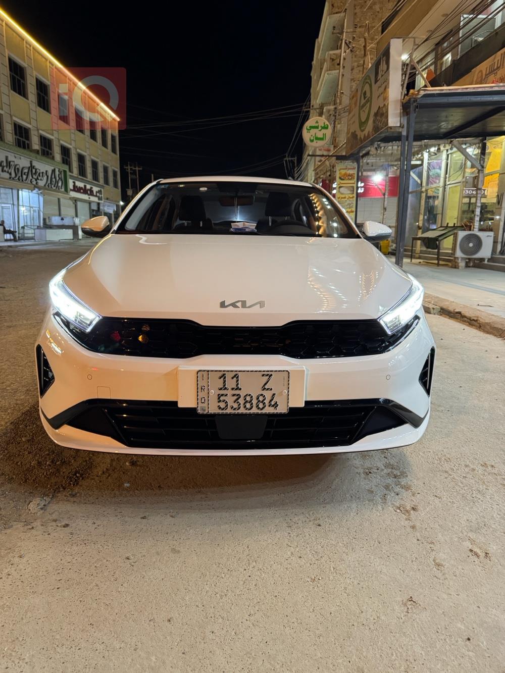 كيا K3